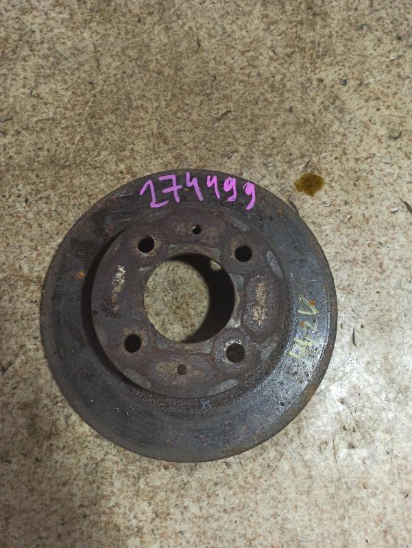 Тормозной диск Мицубиси Миника в Богучанах 274499