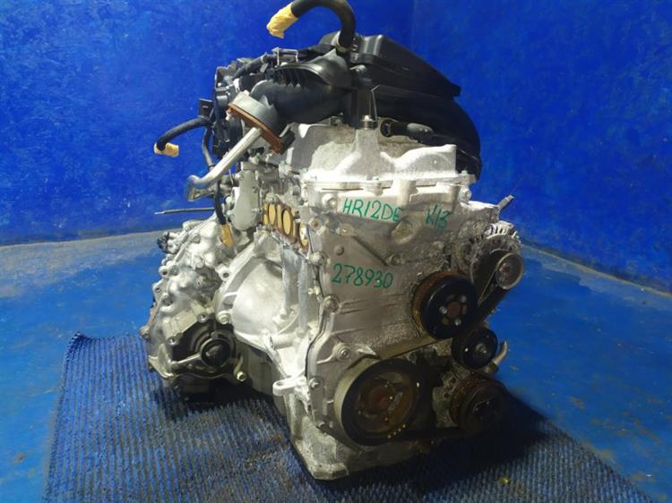Двигатель Ниссан Марч в Богучанах 278930