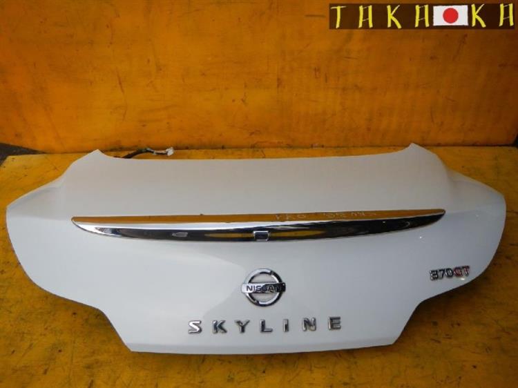 Крышка багажника Nissan Skyline