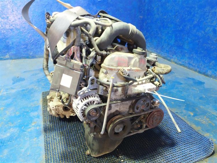 Двигатель Сузуки Вагон Р в Богучанах 284465