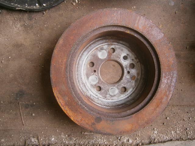 Тормозной диск Тойота Альфард в Богучанах 28703