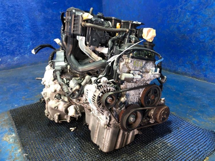Двигатель Ниссан Рукс в Богучанах 287353