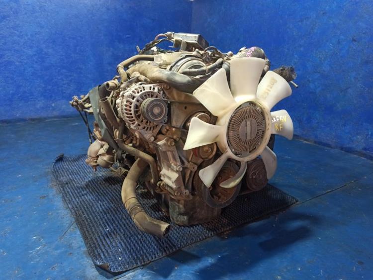 Двигатель Мазда Бонго Брауни в Богучанах 291208