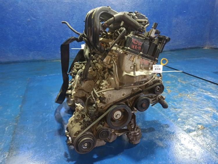 Двигатель Тойота ИК в Богучанах 291282
