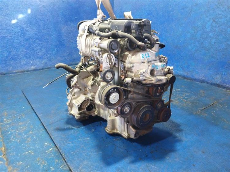 Двигатель Ниссан Нот в Богучанах 292418