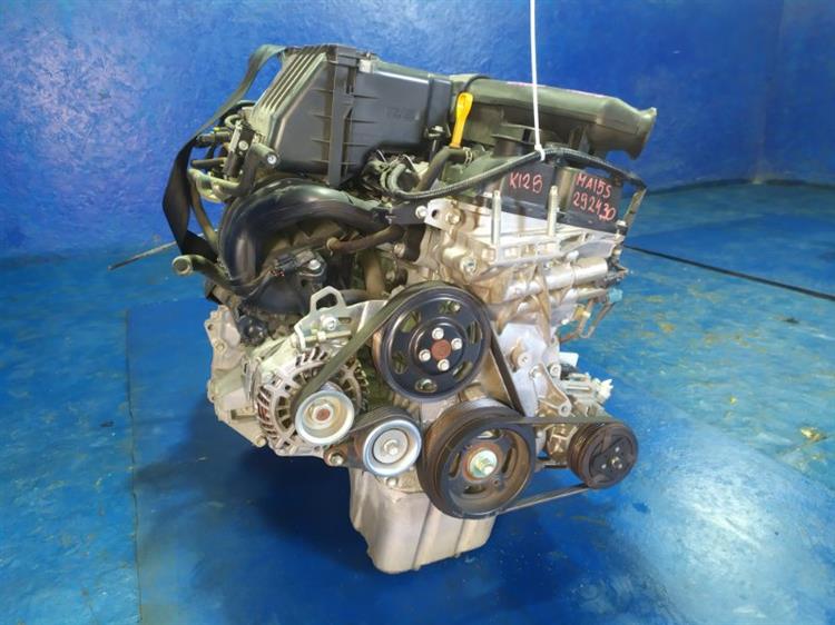 Двигатель Сузуки Солио в Богучанах 292430