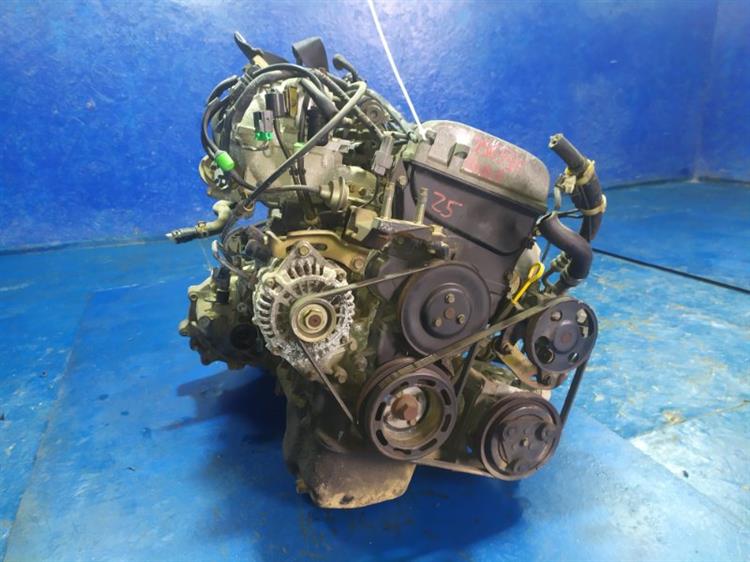 Двигатель Ниссан Фамилия в Богучанах 296596