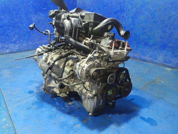 Двигатель Сузуки Вагон Р в Богучанах 296741