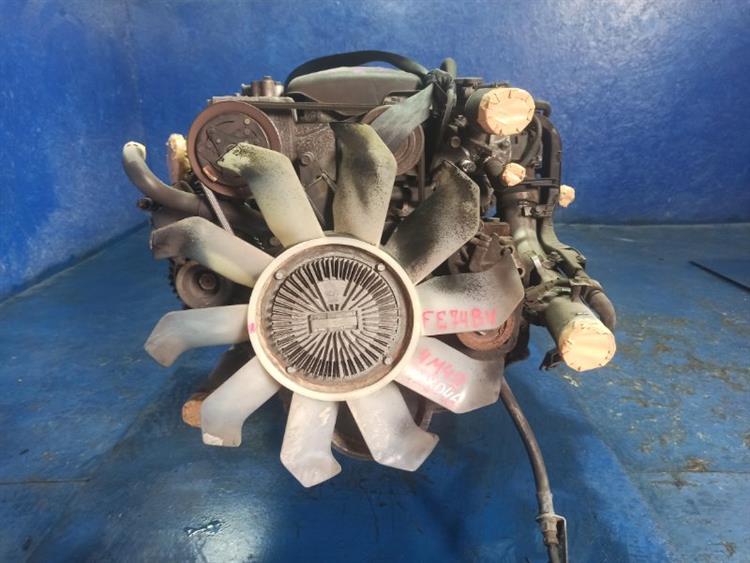 Двигатель Мицубиси Кантер в Богучанах 298046