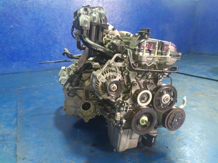 Двигатель Сузуки МР Вагон в Богучанах 298791