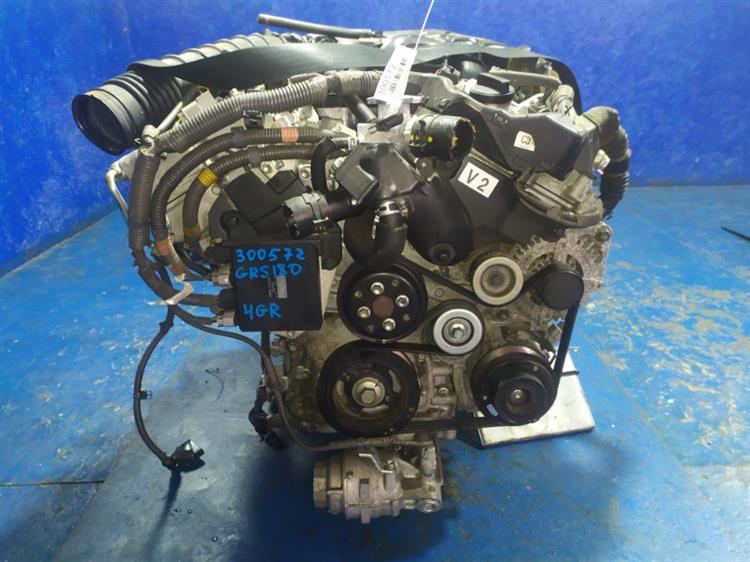 Двигатель Тойота Краун в Богучанах 300572