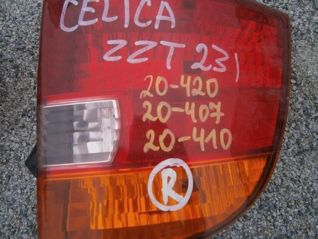 Стоп сигнал Тойота Селика в Богучанах 30090