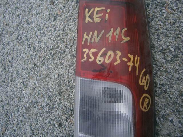 Стоп сигнал Сузуки Кей в Богучанах 30159