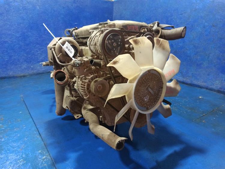 Двигатель Мицубиси Кантер в Богучанах 301878