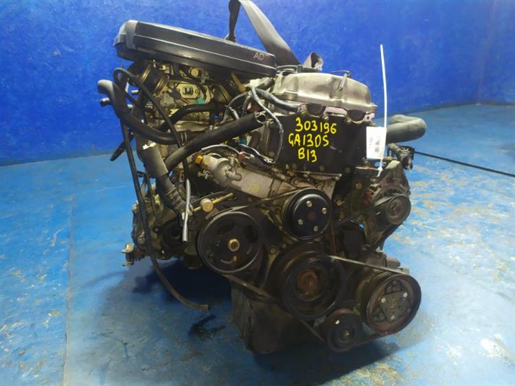 Двигатель Ниссан Санни в Богучанах 303196