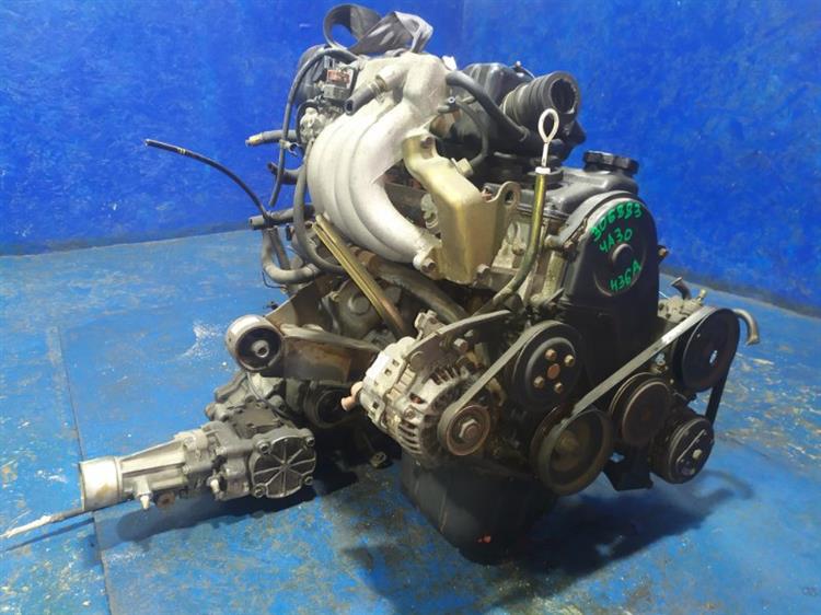 Двигатель Мицубиси Миника в Богучанах 306883