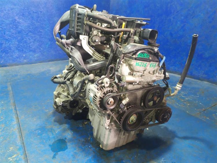 Двигатель Сузуки Альто Лапин в Богучанах 306907
