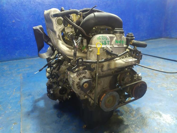 Двигатель Сузуки Альто Лапин в Богучанах 306909