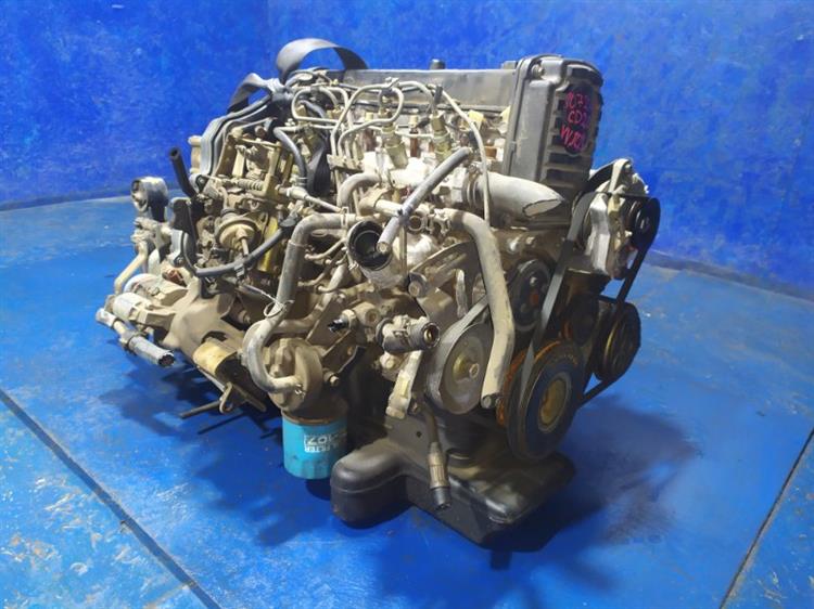 Двигатель Ниссан Серена в Богучанах 307277