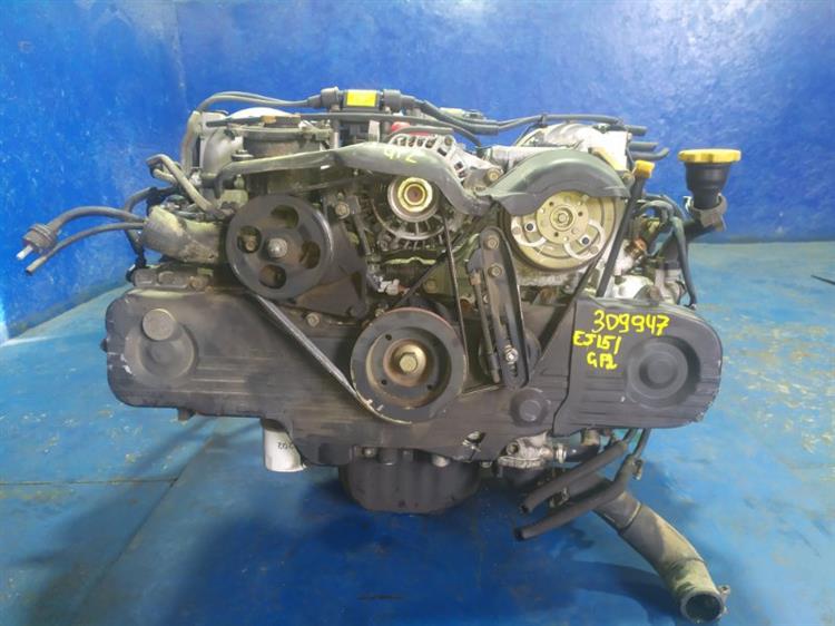 Двигатель Субару Импреза в Богучанах 309947