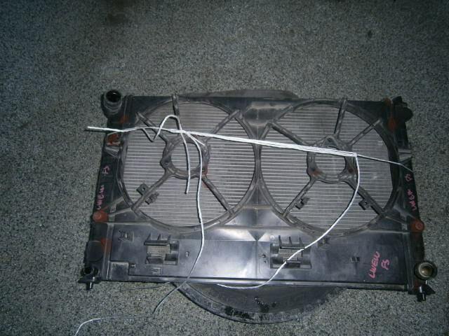 Диффузор радиатора Мазда МПВ в Богучанах 31231