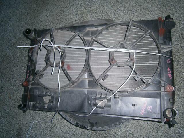 Диффузор радиатора Мазда МПВ в Богучанах 31232