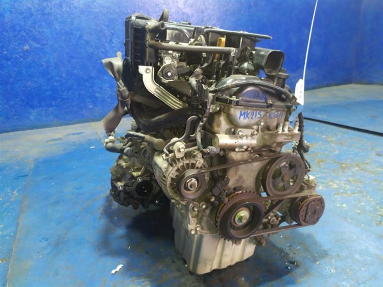 Двигатель Сузуки Палетт в Богучанах 316138