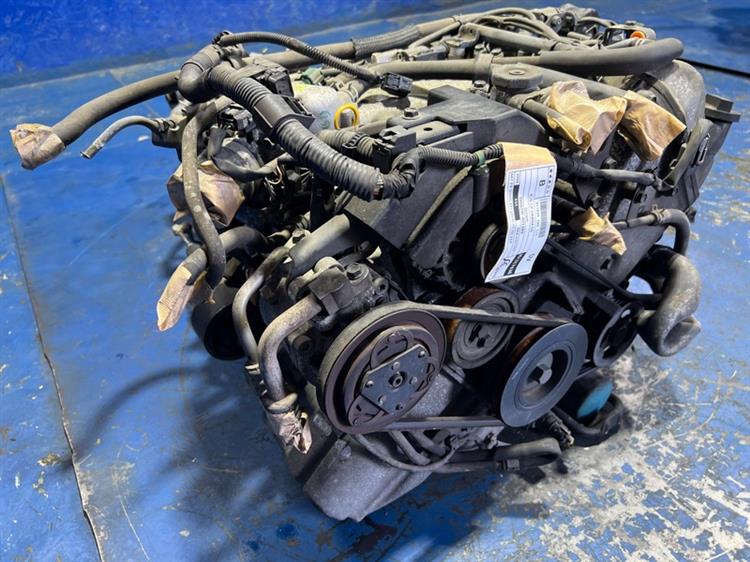 Двигатель Мазда Скрум в Богучанах 321538