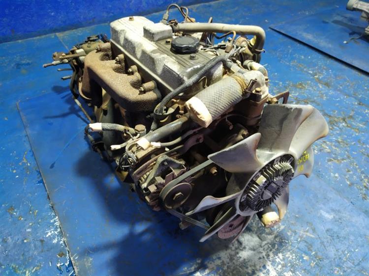 Двигатель Ниссан Титан в Богучанах 321568