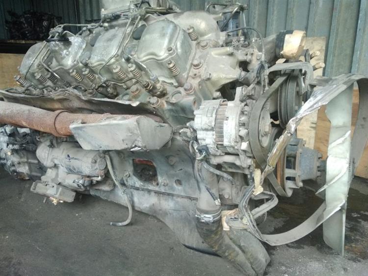 Двигатель Мицубиси Фусо в Богучанах 321572