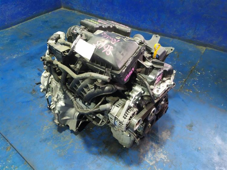 Двигатель Сузуки Вагон Р в Богучанах 322069