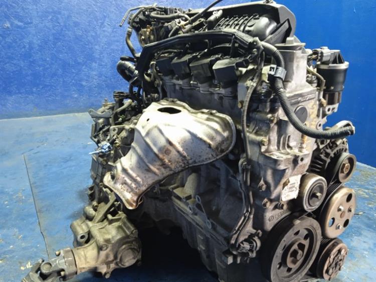 Двигатель Хонда Мобилио в Богучанах 328414