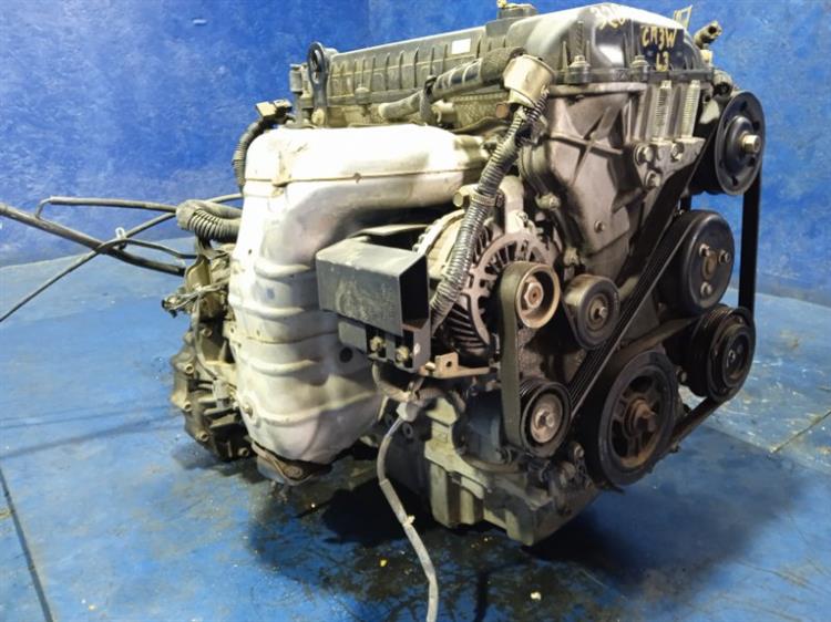 Двигатель Мазда МПВ в Богучанах 328420