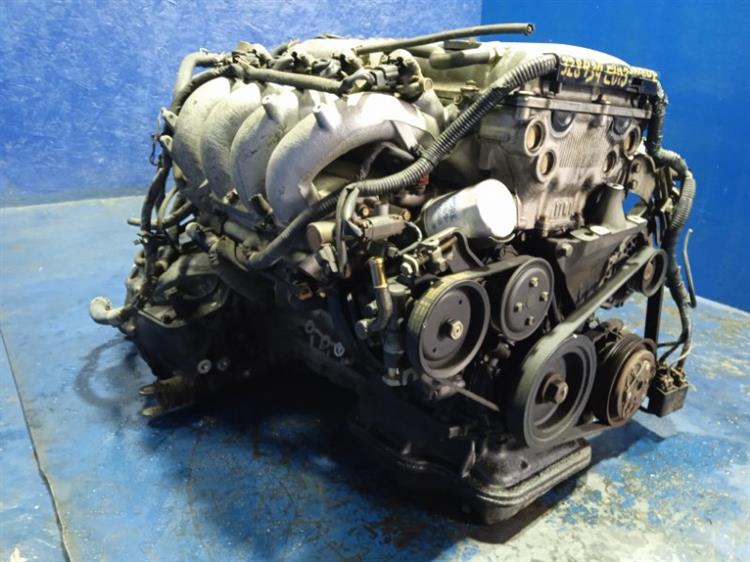 Двигатель Ниссан Блюберд в Богучанах 328434