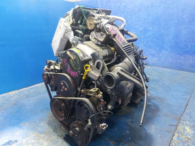 Двигатель Мазда Демио в Богучанах 329397