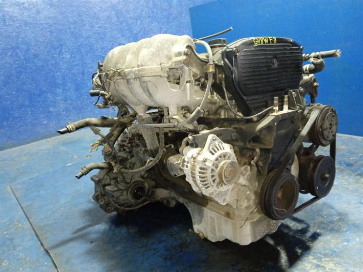 Двигатель Мазда Капелла в Богучанах 329415