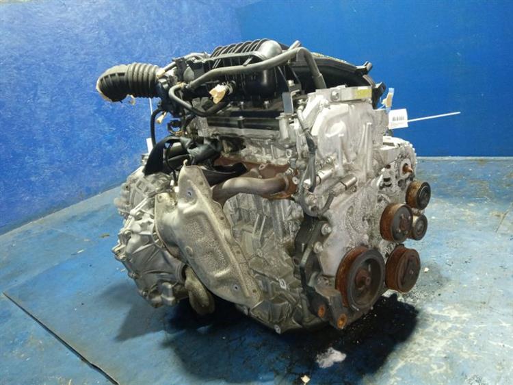 Двигатель Ниссан Серена в Богучанах 331855