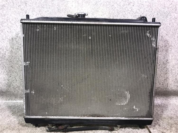 Радиатор основной Мицубиси Паджеро в Богучанах 332157