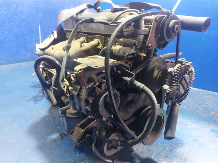 Двигатель Мицубиси Кантер в Богучанах 333165