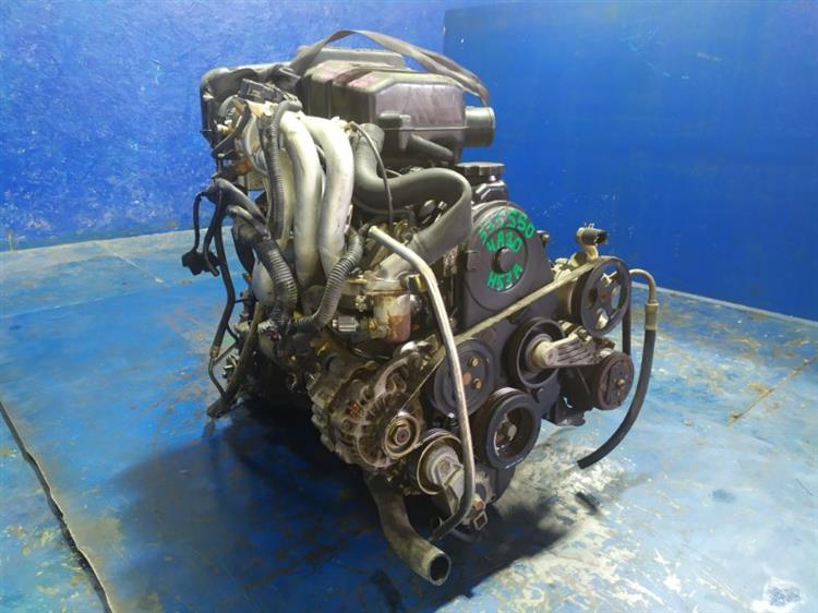 Двигатель Мицубиси Паджеро Мини в Богучанах 335550