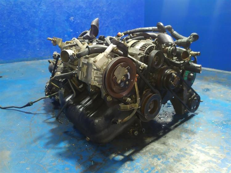 Двигатель Дайхатсу Атрай в Богучанах 336308