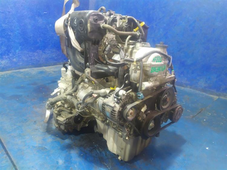 Двигатель Сузуки МР Вагон в Богучанах 336390