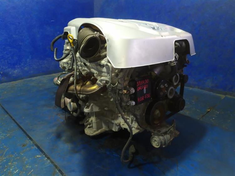 Двигатель Тойота Краун в Богучанах 339430