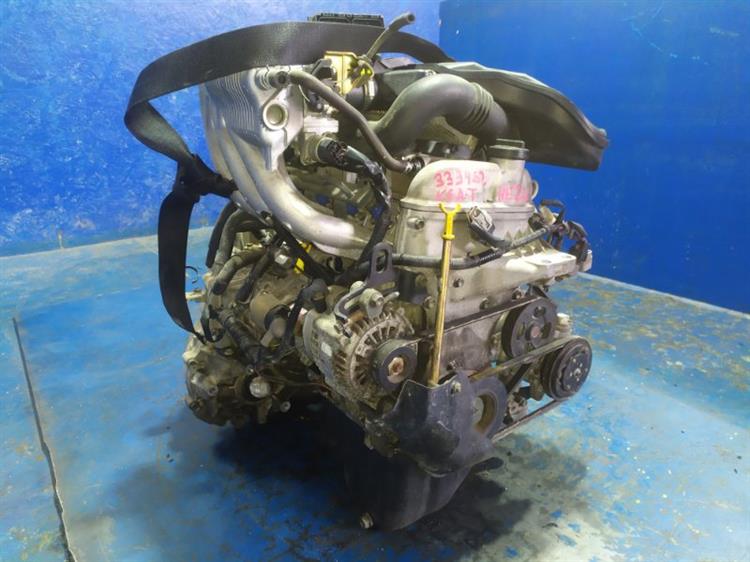 Двигатель Сузуки Альто Лапин в Богучанах 339452
