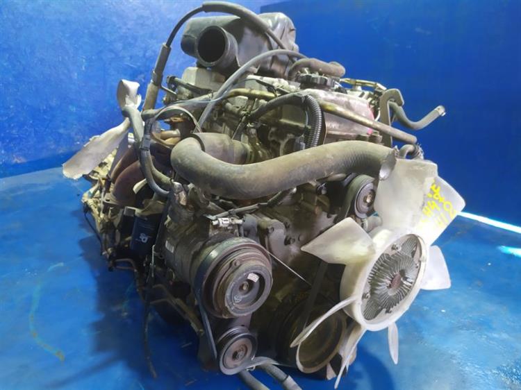 Двигатель Тойота Хайс Региус в Богучанах 341412