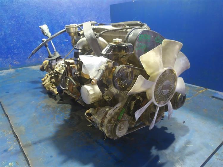 Двигатель Мицубиси Паджеро в Богучанах 341743