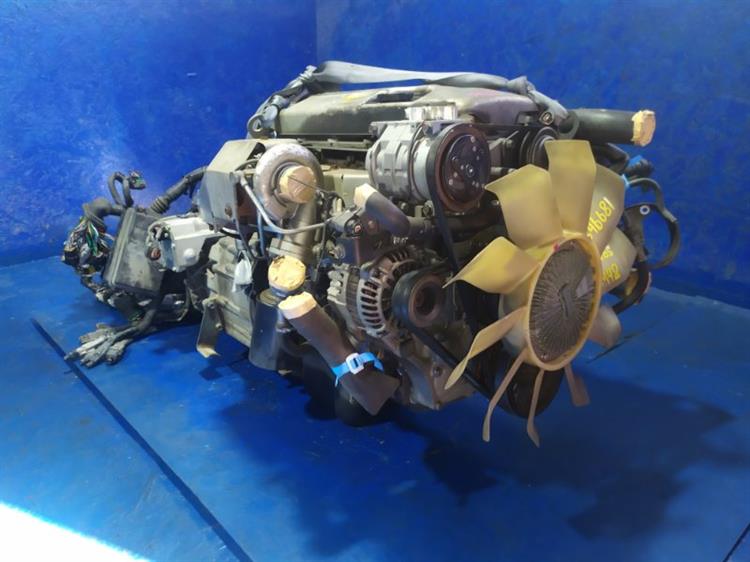 Двигатель Мицубиси Кантер в Богучанах 346681