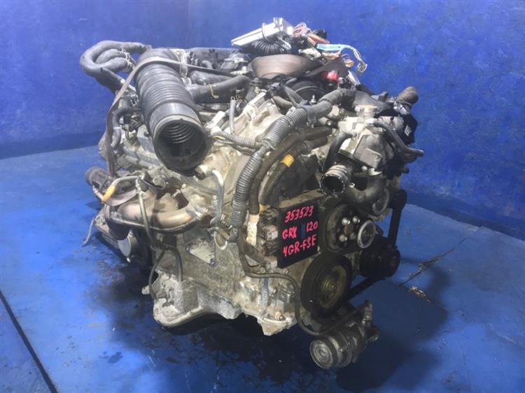 Двигатель Тойота Марк Х в Богучанах 353523