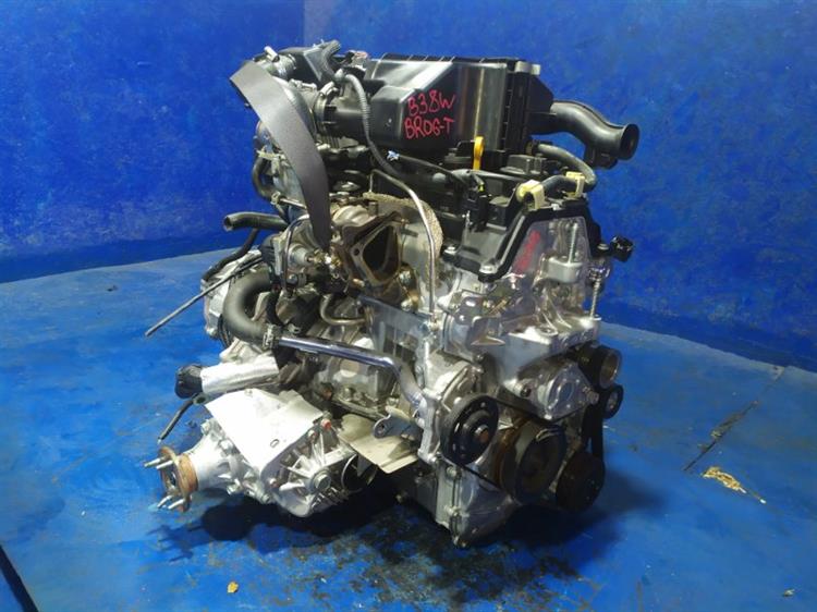 Двигатель Мицубиси ЕК в Богучанах 353715