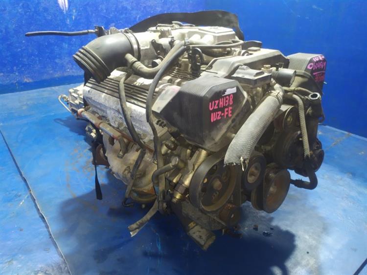 Двигатель Тойота Хайс в Богучанах 355060